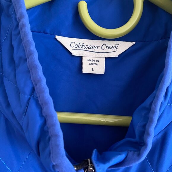 Vest for All Seasons - Coldwater Creek - Picture 3 of 3